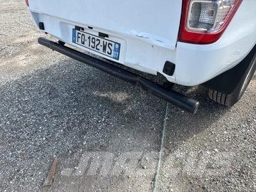 Ford Ranger Auto košare