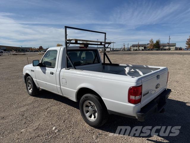 Ford Ranger Kiperi