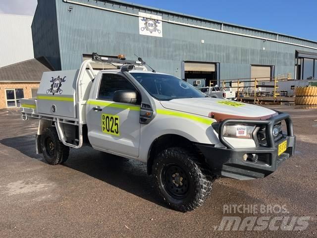 Ford Ranger XL Kiperi
