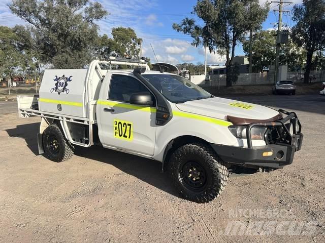Ford Ranger XL Kiperi