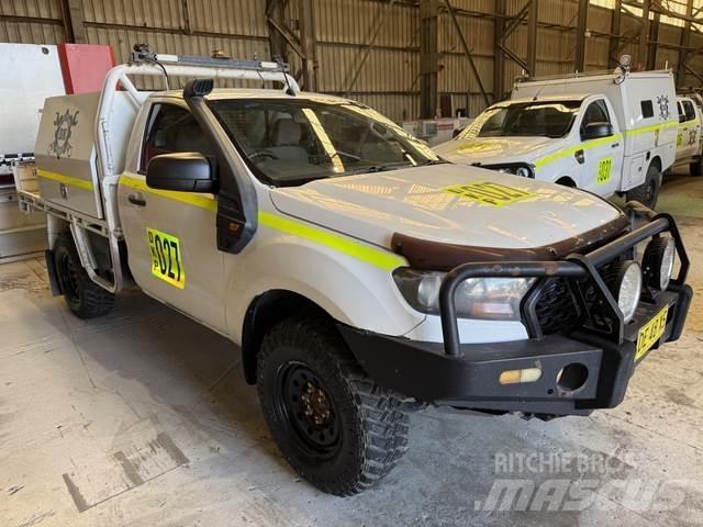 Ford Ranger XL Kiperi