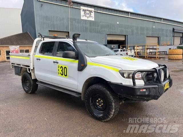 Ford Ranger XL Kiperi