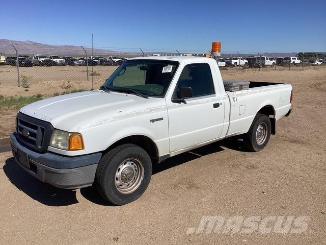 Ford Ranger XL Kiperi
