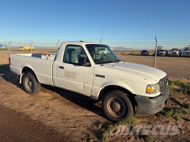 Ford Ranger XL Kiperi