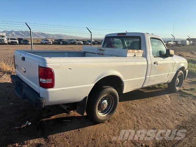 Ford Ranger XL Kiperi
