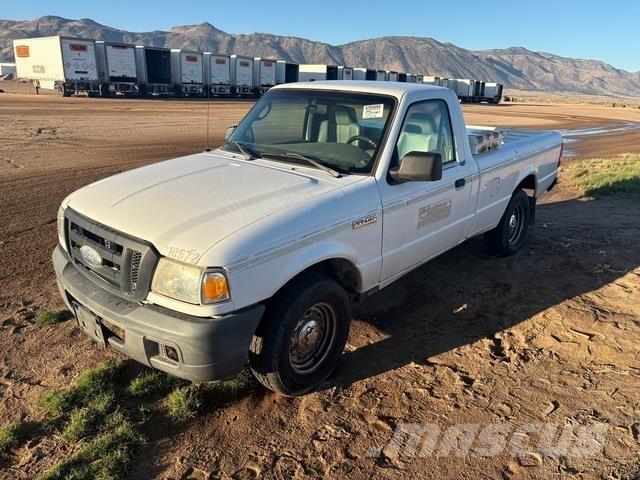 Ford Ranger XL Kiperi