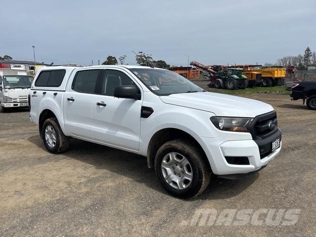 Ford Ranger XL Kiperi