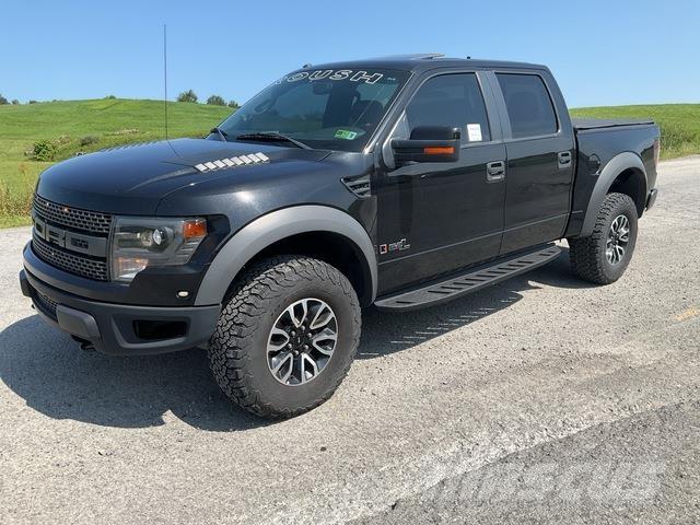 Ford Raptor Kiperi