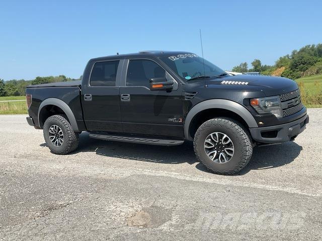 Ford Raptor Kiperi