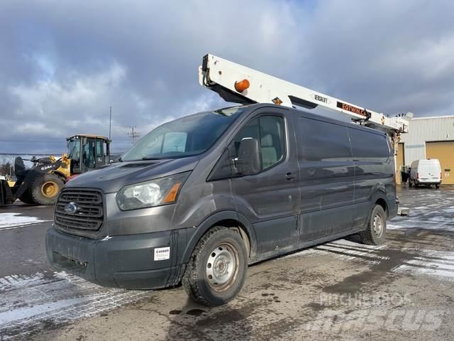 Ford T350 Auto košare