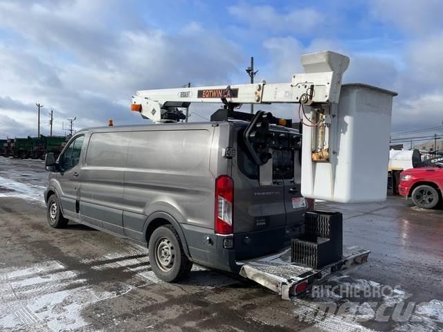 Ford T350 Auto košare