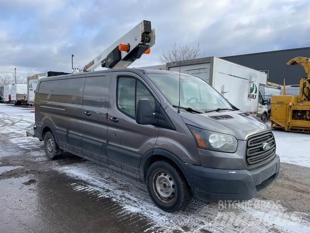 Ford T350 Auto košare