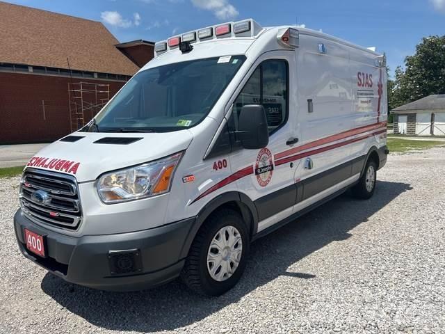 Ford Transit Građevinarstvo – ostalo