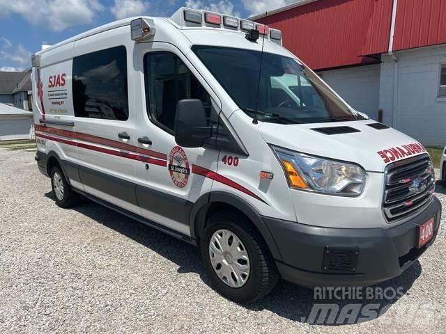 Ford Transit Građevinarstvo – ostalo