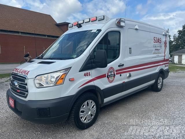 Ford Transit Građevinarstvo – ostalo