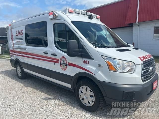 Ford Transit Građevinarstvo – ostalo