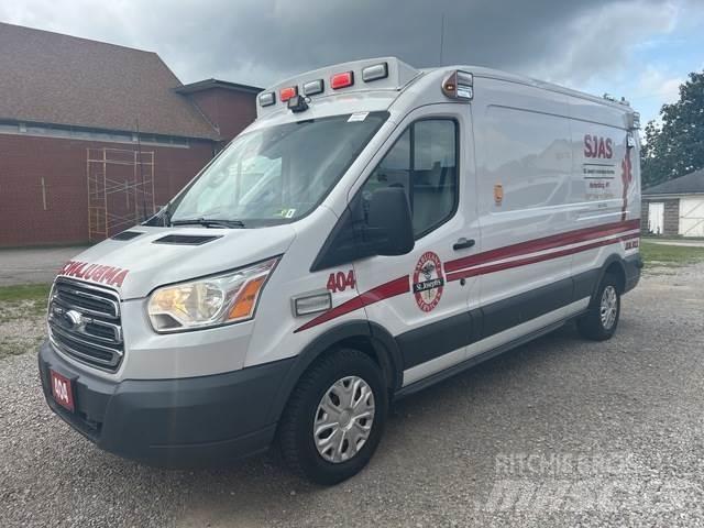 Ford Transit Građevinarstvo – ostalo