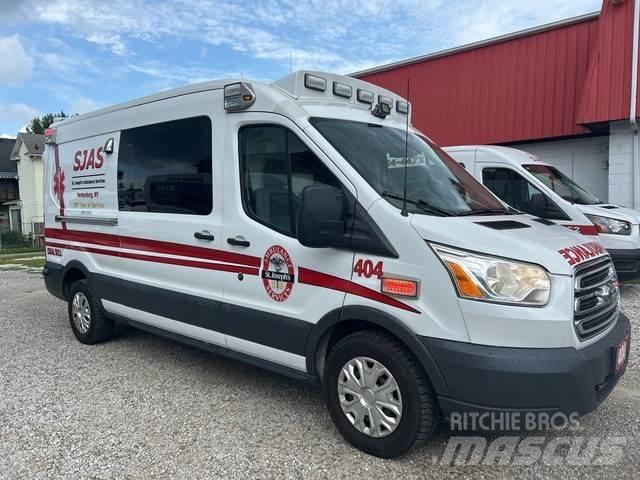 Ford Transit Građevinarstvo – ostalo