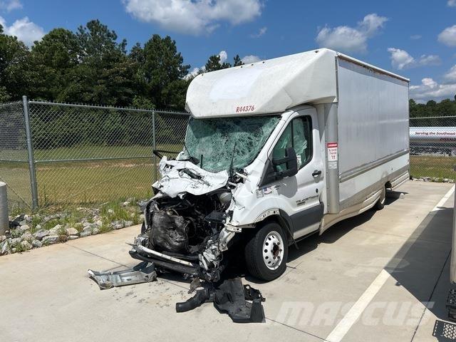 Ford Transit Sanduk kombiji