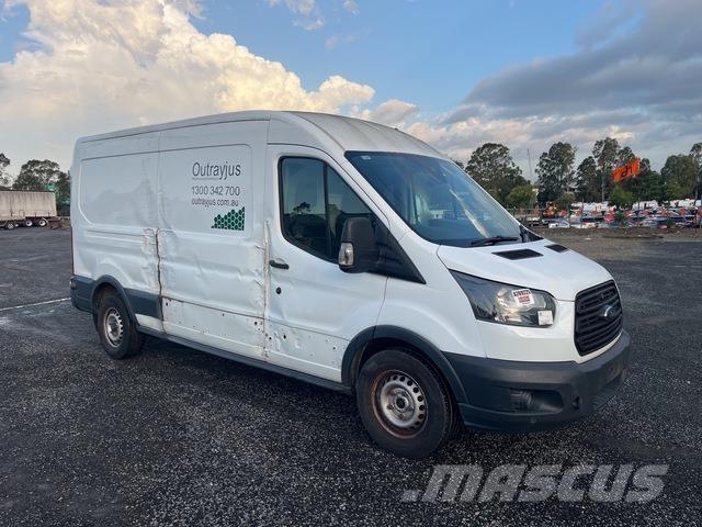 Ford Transit Dostavna vozila / kombiji