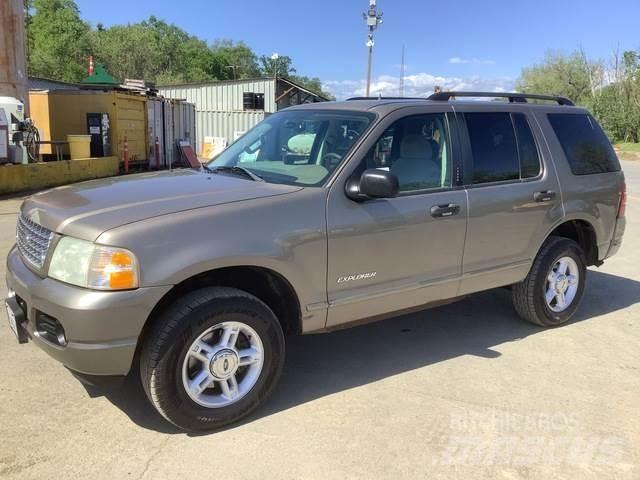 Ford XLT Automobili