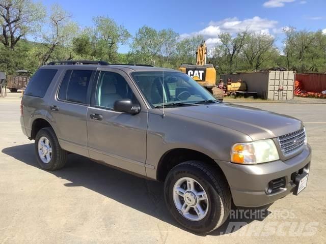 Ford XLT Automobili