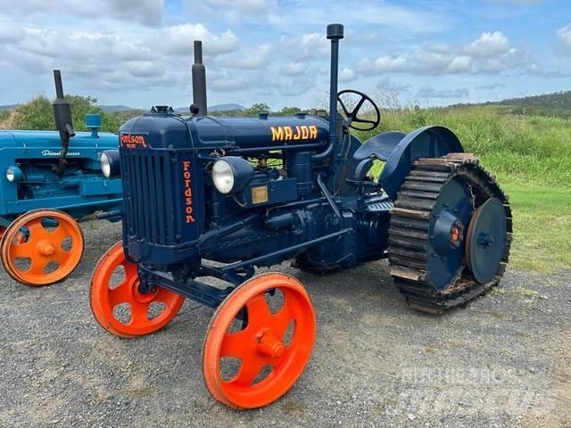 Fordson Major Ostalo