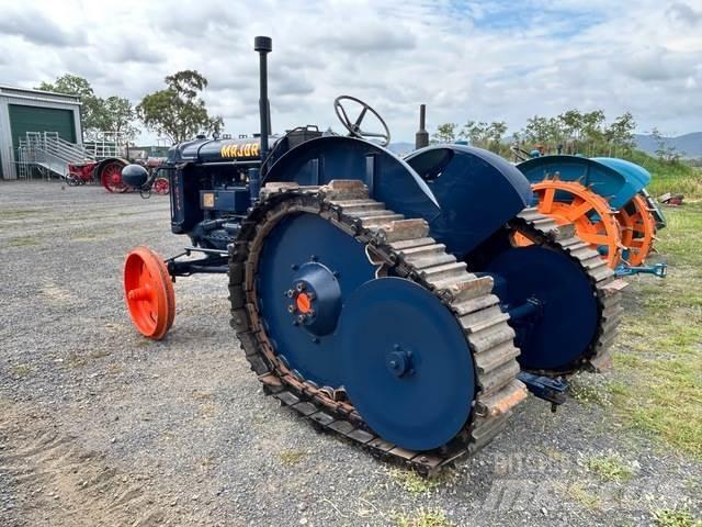 Fordson Major Ostalo