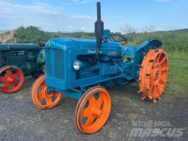 Fordson Major Ostalo