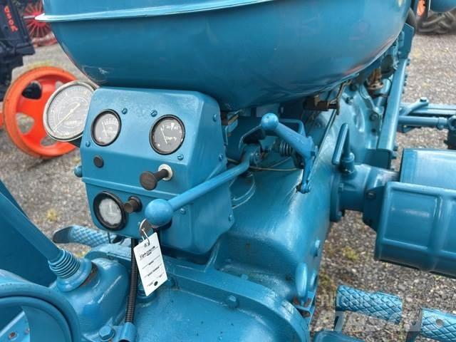 Fordson Major Ostalo
