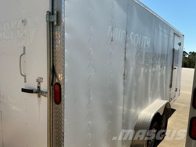 Forest River  Sanduk prikolice