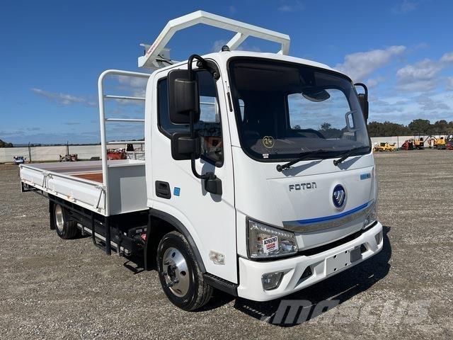 Foton T5 Kamioni sa otvorenim sandukom
