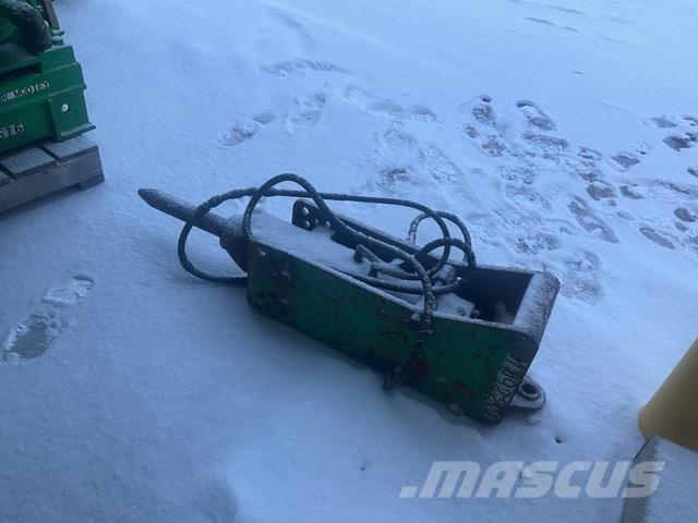 FRD FX45CPQA Čekići