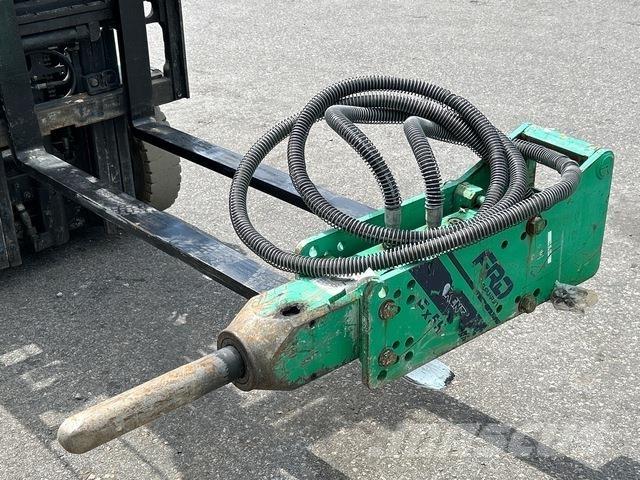 FRD FX55-CP Čekići