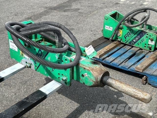 FRD FX55-CP Čekići