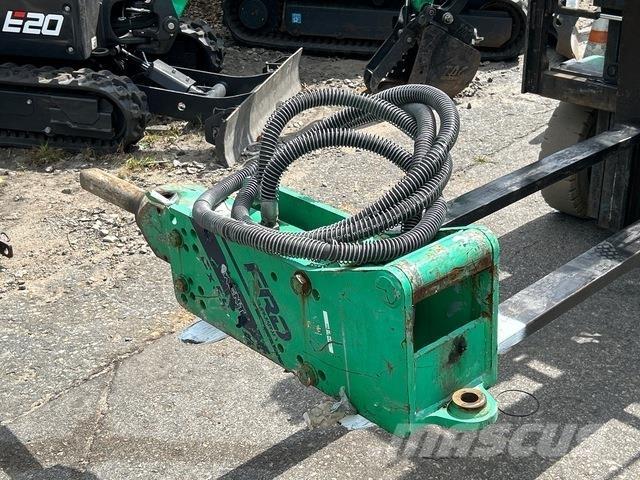 FRD FX55-CP Čekići