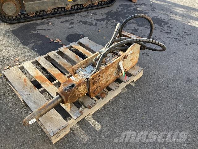 FRD FX55A-CP Čekići