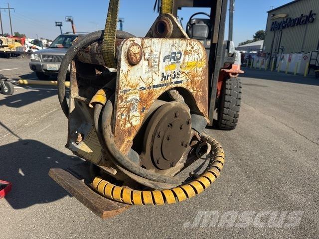 FRD HP35CP Vibro ploče