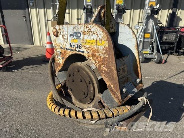 FRD HP35CP Vibro ploče