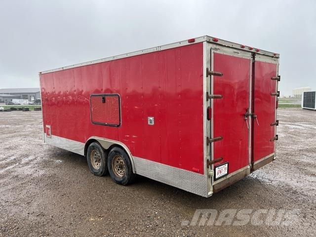  Freedom Sanduk prikolice