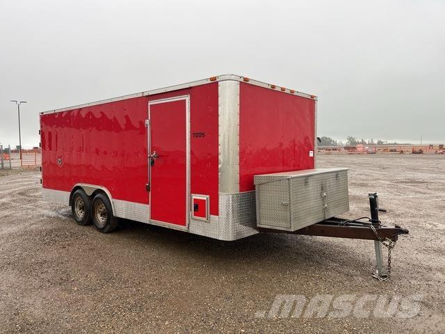  Freedom Sanduk prikolice