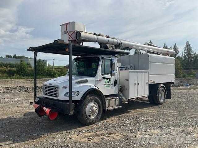 Freightliner  Auto košare