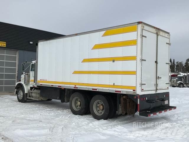 Freightliner  Građevinarstvo – ostalo