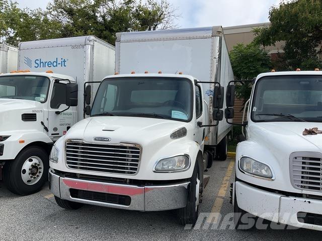 Freightliner  Sanduk kamioni