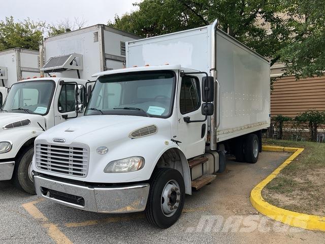 Freightliner  Sanduk kamioni