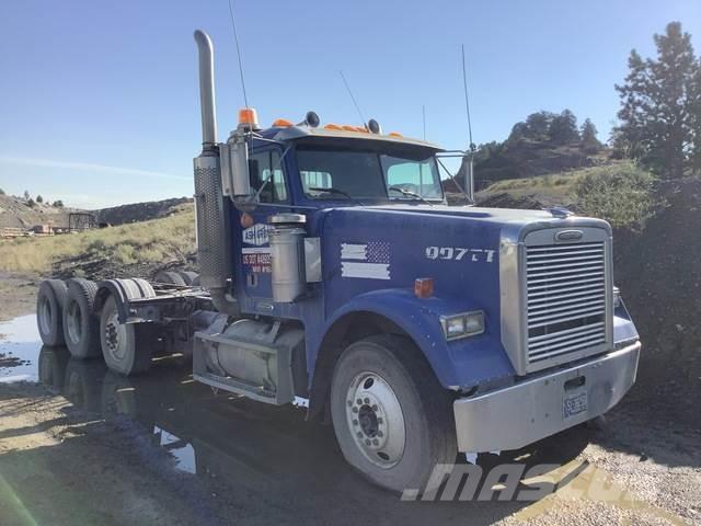 Freightliner  Traktorske jedinice