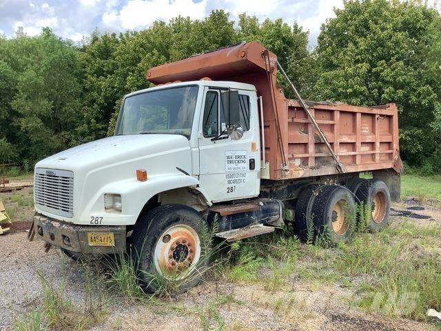 Freightliner  Kiper kamioni