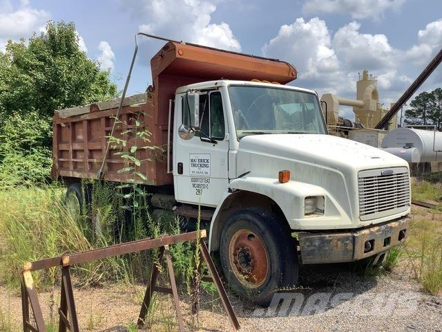 Freightliner  Kiper kamioni