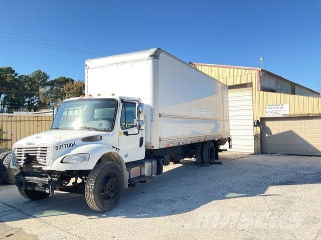 Freightliner  Sanduk kamioni