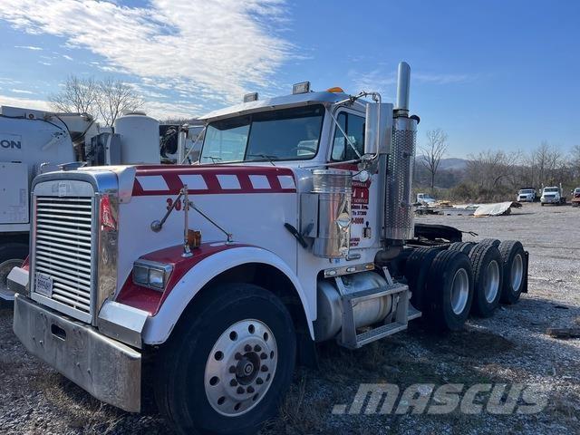 Freightliner  Traktorske jedinice